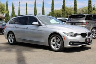 BMW 2017 3 Series