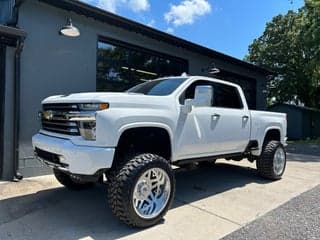 Chevrolet 2020 Silverado 2500HD