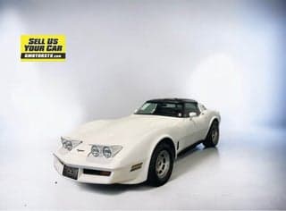 Chevrolet 1980 Corvette