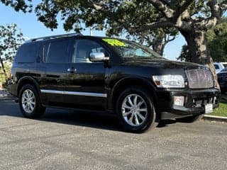 Infiniti 2010 QX56