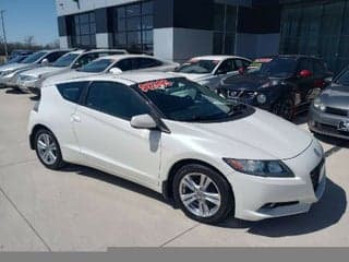 Honda 2012 CR-Z