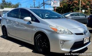 Toyota 2012 Prius