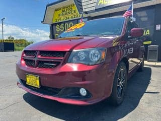 Dodge 2018 Grand Caravan