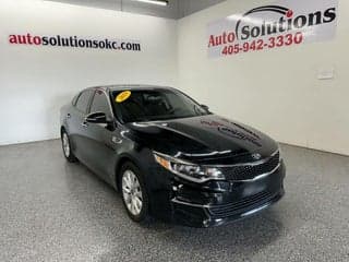 Kia 2018 Optima