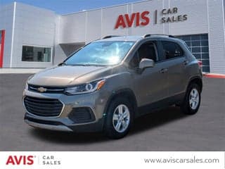 Chevrolet 2021 Trax