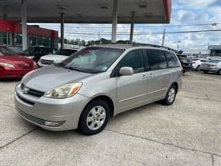 Toyota 2005 Sienna