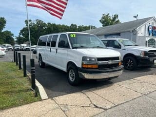 Chevrolet 2007 Express