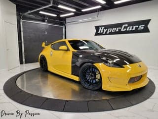 Nissan 2012 370Z