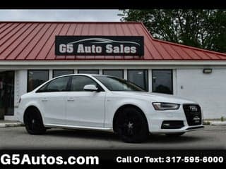 Audi 2014 A4