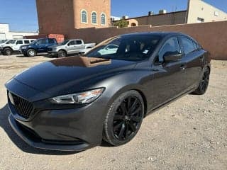 Mazda 2018 Mazda6