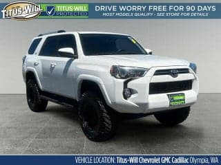 Toyota 2020 4Runner