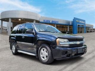 Chevrolet 2003 Trailblazer