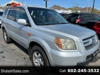 Honda 2008 Pilot