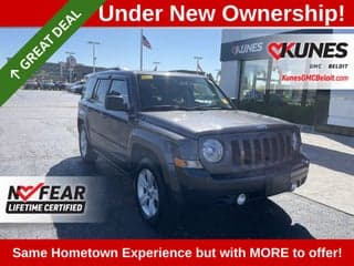 Jeep 2015 Patriot