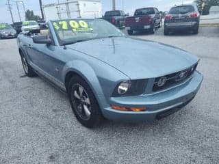 Ford 2007 Mustang