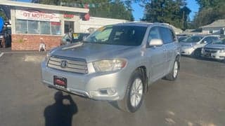 Toyota 2008 Highlander Hybrid