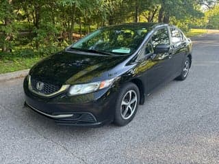 Honda 2015 Civic