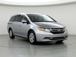 Honda 2016 Odyssey