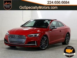 Audi 2018 S5