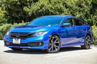 Honda 2020 Civic