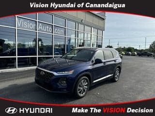 Hyundai 2020 Santa Fe