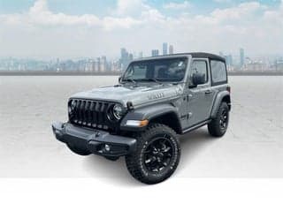 Jeep 2021 Wrangler