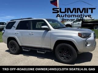 Toyota 2022 4Runner