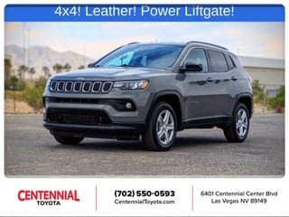 Jeep 2023 Compass