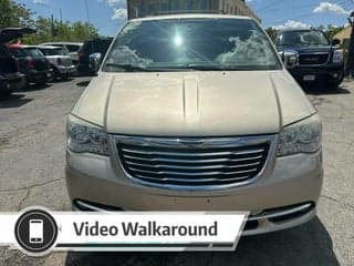 Chrysler 2014 Town and Country