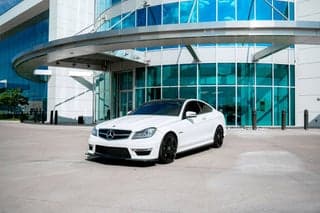 Mercedes-Benz 2014 C-Class