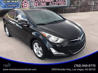 Hyundai 2016 Elantra