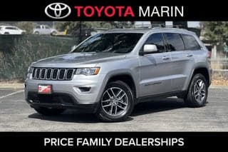 Jeep 2018 Grand Cherokee