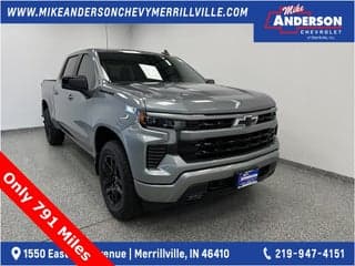 Chevrolet 2024 Silverado 1500