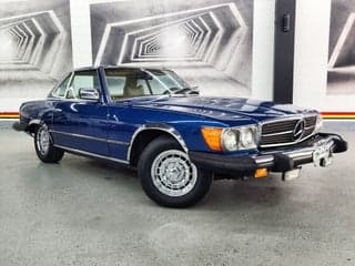 Mercedes-Benz 1976 450-Class