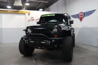 Jeep 2008 Wrangler