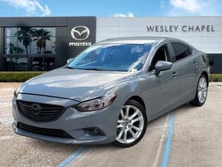 Mazda 2016 Mazda6