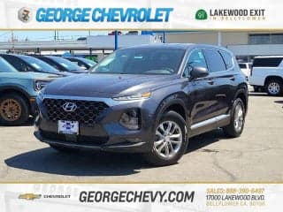 Hyundai 2020 Santa Fe