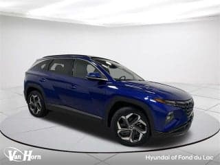 Hyundai 2022 Tucson