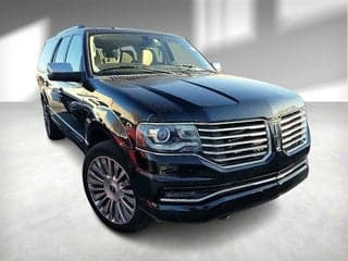 Lincoln 2015 Navigator L