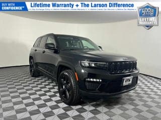 Jeep 2023 Grand Cherokee