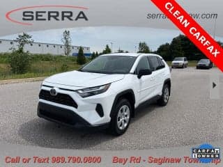 Toyota 2023 RAV4