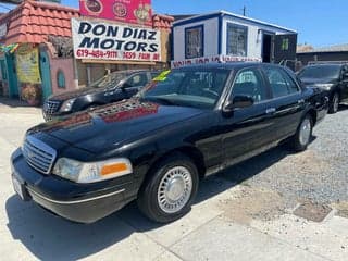 Ford 1999 Crown Victoria