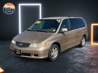 Honda 2001 Odyssey