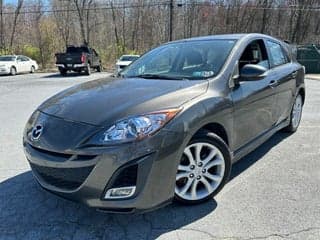 Mazda 2010 Mazda3