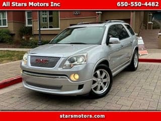 GMC 2011 Acadia