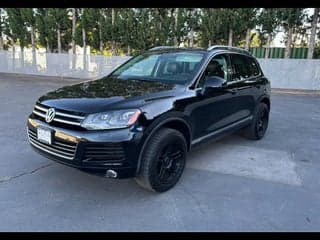 Volkswagen 2013 Touareg