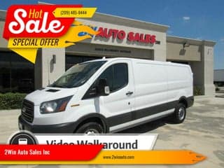 Ford 2016 Transit