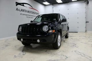 Jeep 2016 Patriot