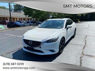 Mazda 2016 Mazda6