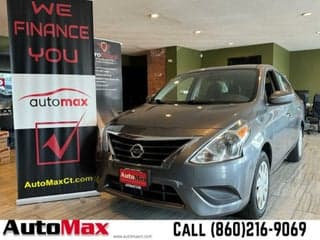 Nissan 2018 Versa